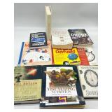 Lot of 10 Books, Variety of Titles/Authors, All PC
