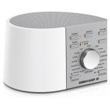 Adaptive Sound Technologies Sound + Sleep SE White