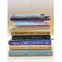 Assorted books lot!