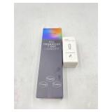 Premium Metal Weekly Pill Organizer, 7 Day Travel