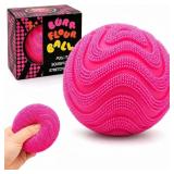 Fuzz Ball Squishy Stress Ball,Soft Fidget Squishy