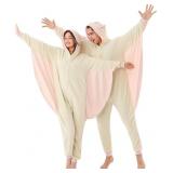 Adult Onesie Animal Fleece Pajamas Halloween Cospl