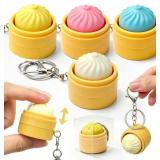 LOT OF 2  4Pack Detachable Keyboard Fidget Toy, Cr