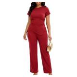 Size Medium Ekaliy Women Two Piece Outfits Short S