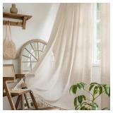 Setaback Boho Curtains for Bedroom Living Room 108