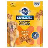 BB: 8/26 Lot Of 2 Pedigree Dentastix Chewy Chunks