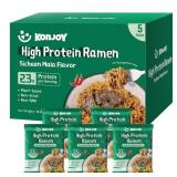 BB:10/13/27 KONJOY High Protein Stir Noodles(23g)