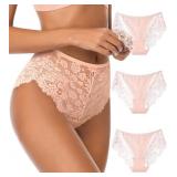 Size medium LOT OF 2  J-pone Sexy Lace Underwear f
