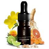 Lot Of 3 Nourish Digestion Relief Essential Oil Bl