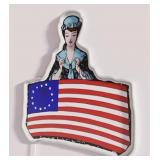 Betsy Roost4th of July Neon Sign for Wall Decor Di