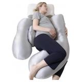 Pregnancy Pillows for Side Sleeping - Adjustable B