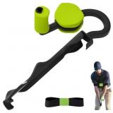 Golf Swing Trainer with Golf Swing Training Aid, G