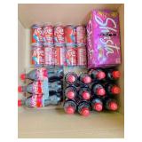 BB:07/13/2026 LOT OF 3   6-pack cherry coke AND BB