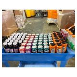 Exp: 1/27 - 4/28 Large Lot Of Misc Drinks