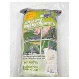 Barrel and Breech Cleaners (200-pack) .38/9mm NEW