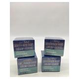 Lot Of 4 Just Heal Lidocaine Pain Relief Cream