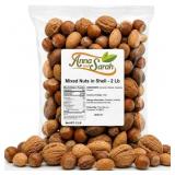 Anna and Sarah Premium Kosher Mixed Nuts in Shell