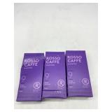 BB: 12/26 Lot Of 3 Rossi Caffe Maestro 10pods