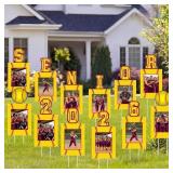 Fuutreo 12 Pcs 2026 Senior Night Softball Graduati