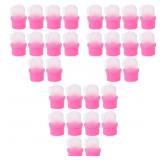 Lot Of 2 FOMIYES 30pcs Nail Polish Removing Manicu