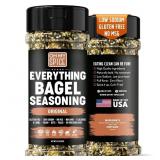 LOT OF 3  Everything Bagel Seasoning Blend - Glute