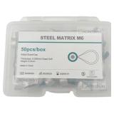 Reel Soft Matrix Bands Matrices Dental Contoured M