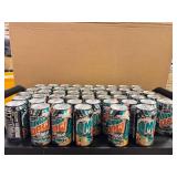 50pk EXP 8/03/26 Mountain Dew, Baja Cabo Citrus Ze