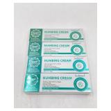 Exp01/01/2028 LOT OF 4  Deep Numbing Cream Maximum