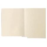 11 pt. Full-Cut End-Tab File Folders, No Fasteners