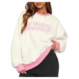 Large (Light Grey version) KNEYATTA Christian Swea