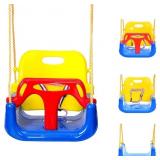 IFOYO 3-in-1 Toddler Swing Seat with Detachable Hi