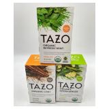 BB:09/2027 TAZO Organic Tea 16 bags in each box ,
