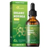 Exp03/28/2027 Moringa Leaf Drops with Vitamin C, M