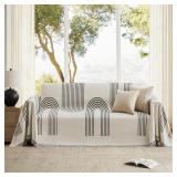 Boho Couch Cover Washable Sectional Couch Covers f