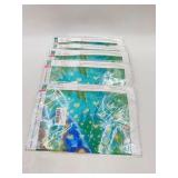 LOT OF 5 Gemozaic Gnome Diamond Art Kits for Adult