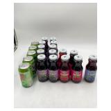 Drink lot   all drinks are within best by dates, 1