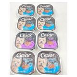 BB:05/2028 6-pack of Cesar New York strip flavor w