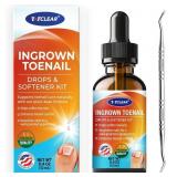 Lot Of 2 Ingrown Toenail Relief: Ingrown Toenail T