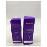 Lot Of 2 Skinfull Hyaluronic Moisturizing Face Cle
