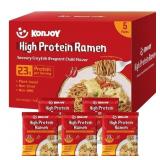 BB: 12/27 Lot Of 2 KONJOY High Protein Ramen Noodl