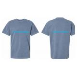 Large Core Tee, Funky Graphic Streetwear T-Shirt f