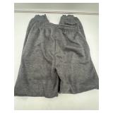 Size 14/16 Boys Pro Athlete Dark Grey Cuffed Jogge