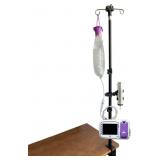 Feeding Tube Holder Stand Compatible Infinity Kang