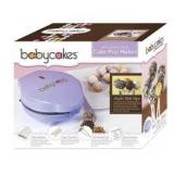 Lot Of 2 Babycakes Cake Pop Maker Makes 12 Cake Po