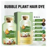Lot Of 2 Magic Bubble Plant Hair Dye Shampoo, Bota
