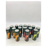 BB: 1/26 Lot Of 15 Various Key All Natural Energy