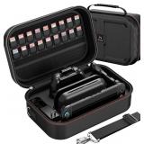 HEYSTOP Carry Case Compatible with Nintendo Switch