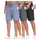 PARISDIARY 3 Pack Men