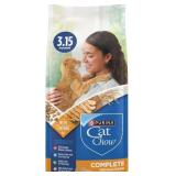 Purina Cat Chow Dry Cat Food for Cats, 3.5-lb Bag