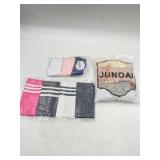 Size Large Baby Toddler Girls Velvet Bow-Knot Ribb